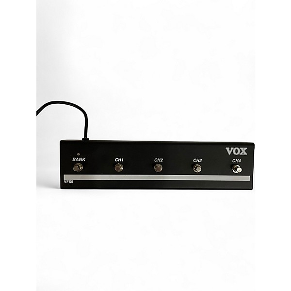 Used Vox vfs5 Pedal