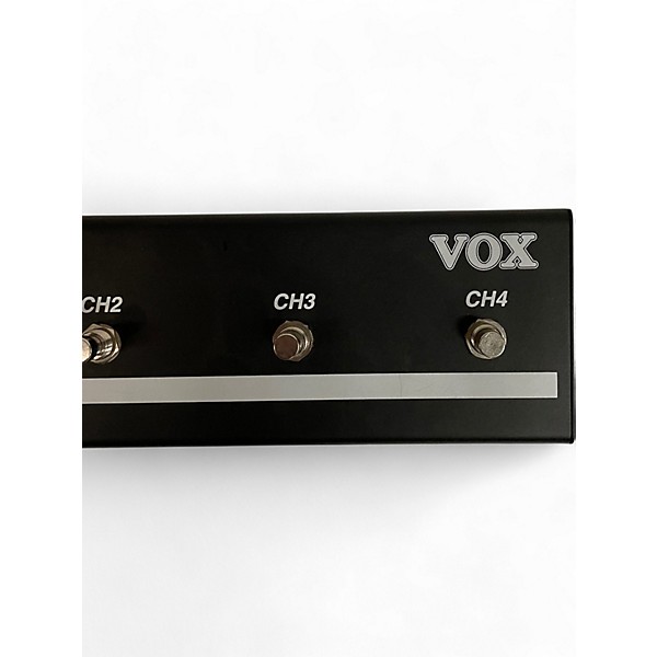 Used Vox vfs5 Pedal