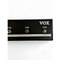 Used Vox vfs5 Pedal