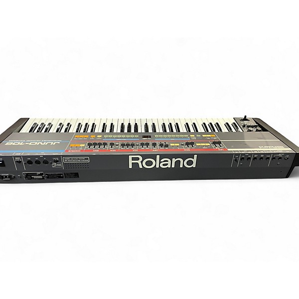 Vintage 1980s Roland JUNO 106 Synthesizer