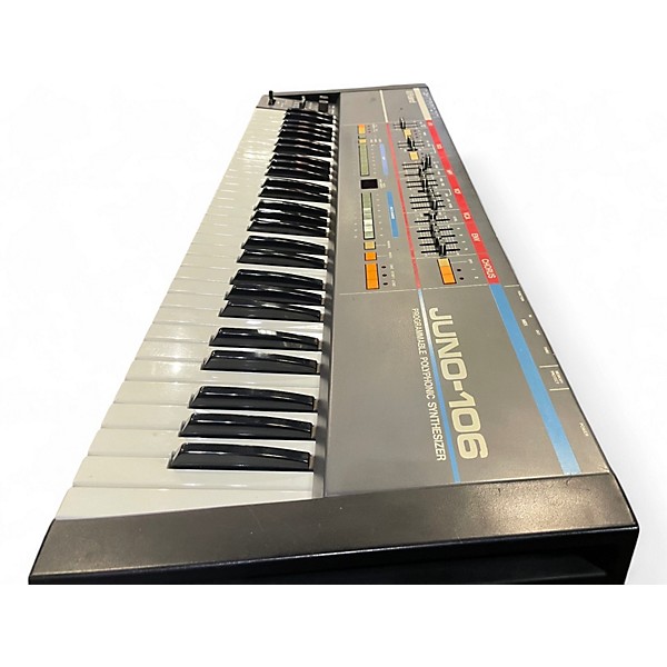 Vintage 1980s Roland JUNO 106 Synthesizer