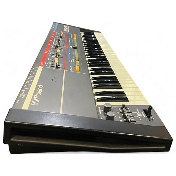 Vintage 1980s Roland JUNO 106 Synthesizer