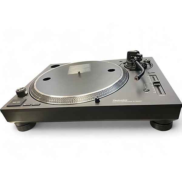 Used Technics SL1200MK7 Turntable