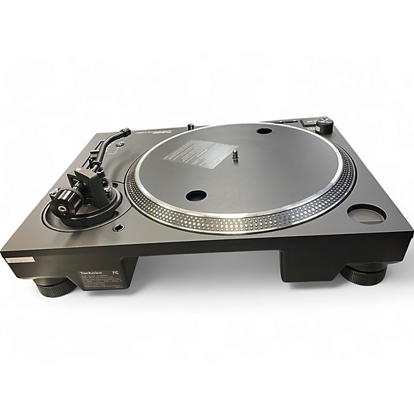 Used Technics SL1200MK7 Turntable