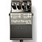 Used BOSS RV5 Digital Reverb Effect Pedal thumbnail