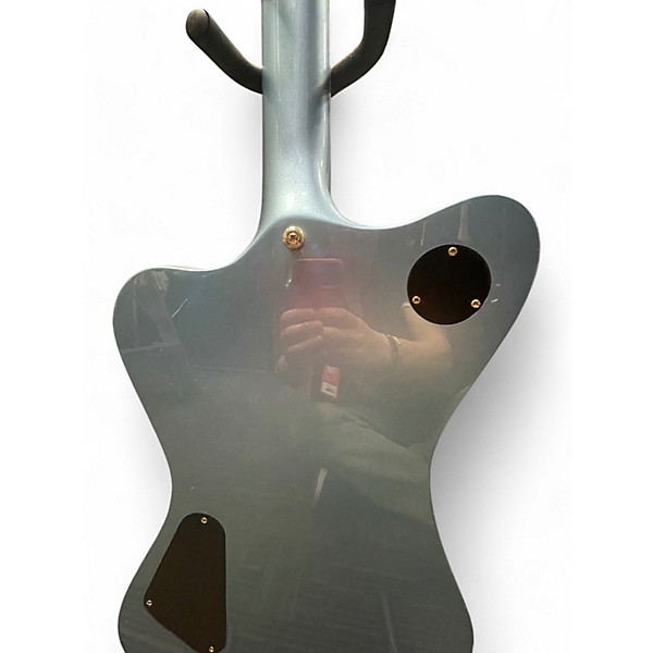 Used ESP LTD SPARROWHAWK Pelham Blue Solid Body Electric Guitar