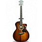 Used Taylor 224CEKDLX KOA Acoustic Electric Guitar thumbnail