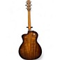 Used Taylor 224CEKDLX KOA Acoustic Electric Guitar