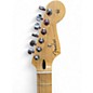 Used Fender Player Stratocaster Saturday Night Special Sparkle Blue Solid Body Electric Guitar