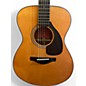 Used Yamaha fsx5 Natural Acoustic Guitar