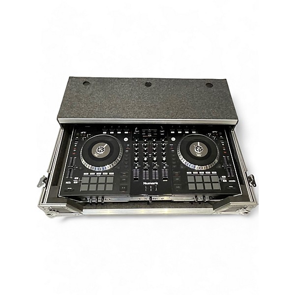 Used Numark NS7II w/ Case DJ Controller