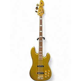 Used Markbass PJ 4 Gold Electric Bass Guitar