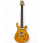 Used PRS SE Custom 22 Semi-Hollowbody SANTANA YELLOW Hollow Body Electric Guitar thumbnail