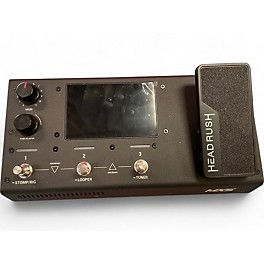 Used HeadRush MX5 Compact Quad-Core Effect Processor