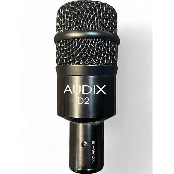 Used Audix D2 Drum Microphone