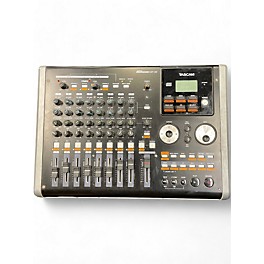 Used TASCAM DP02CF MultiTrack Recorder