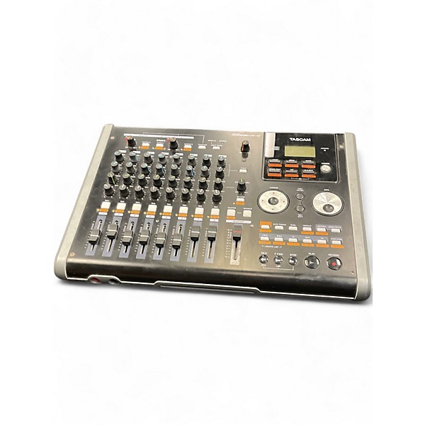 Used TASCAM DP02CF MultiTrack Recorder