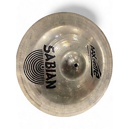 Used 2020 SABIAN 15in AAX China Brilliant Cymbal