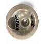 Used 2020 SABIAN 15in AAX China Brilliant Cymbal thumbnail