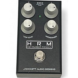 Used J.Rockett Audio Designs Hot Rubber Monkey Effect Pedal