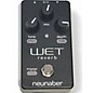 Used Neunaber WET REVERB Effect Pedal thumbnail