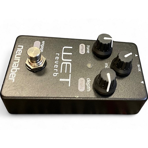 Used Neunaber WET REVERB Effect Pedal