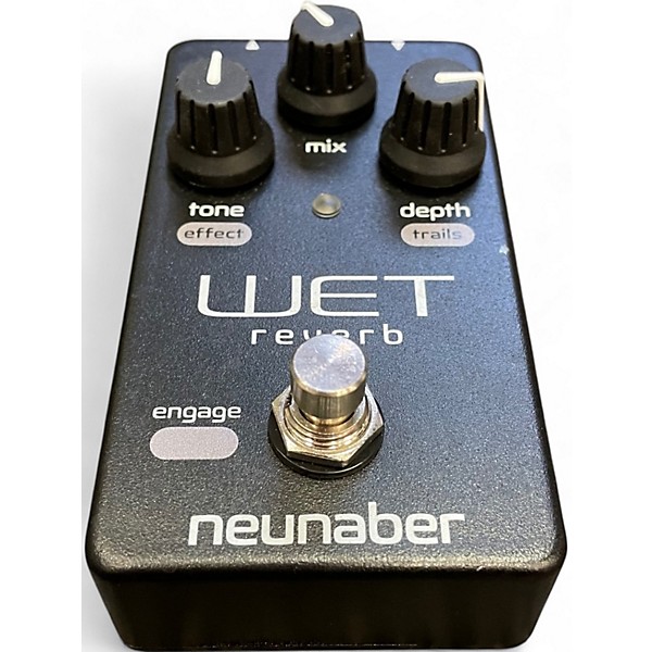 Used Neunaber WET REVERB Effect Pedal