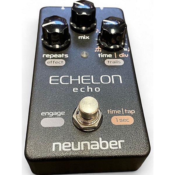 Used Neunaber ECHELON ECHO V2 Effect Pedal