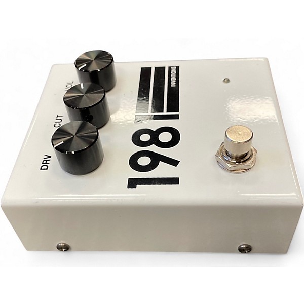 Used 1981 Inventions DRV Effect Pedal