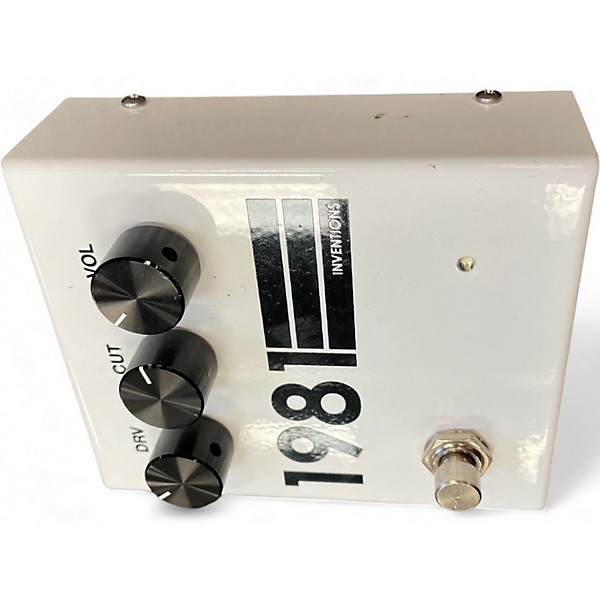 Used 1981 Inventions DRV Effect Pedal