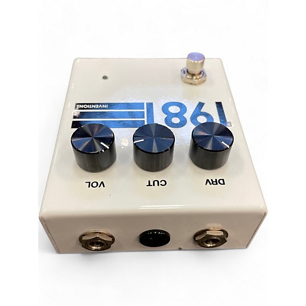 Used 1981 Inventions DRV Effect Pedal