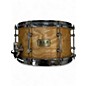 Used TAMA 7X13 slp g-maple natural maple Drum thumbnail