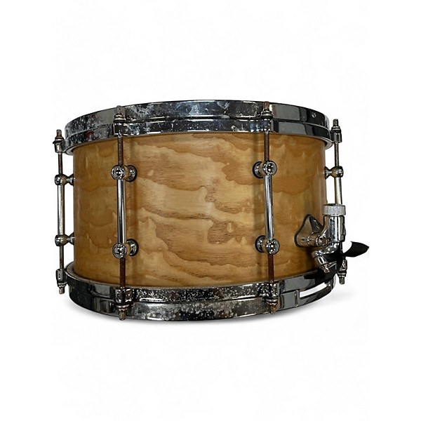 Used TAMA 7X13 slp g-maple natural maple Drum