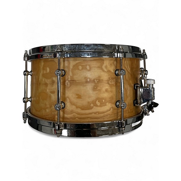 Used TAMA 7X13 slp g-maple natural maple Drum