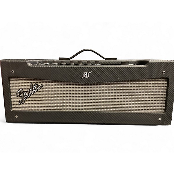 Used 2020 Fender Mustang V 150W Solid State Guitar Amp Head