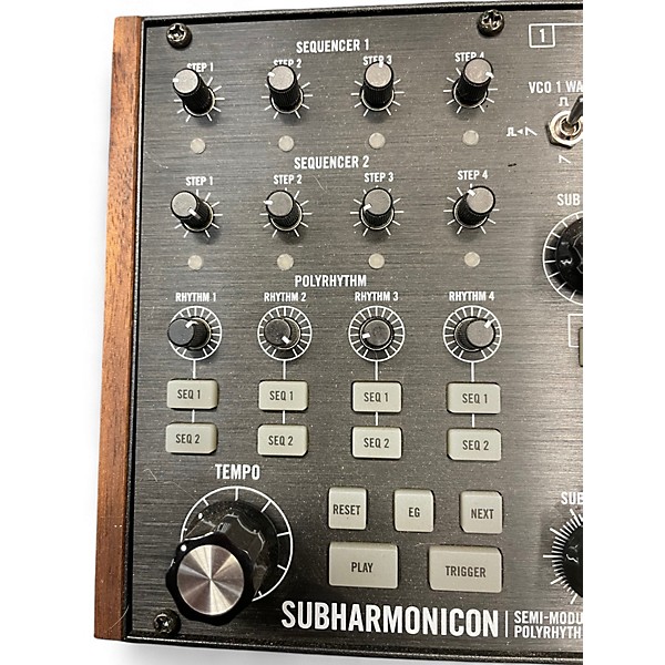 Used Moog SUBHARMICON Synthesizer