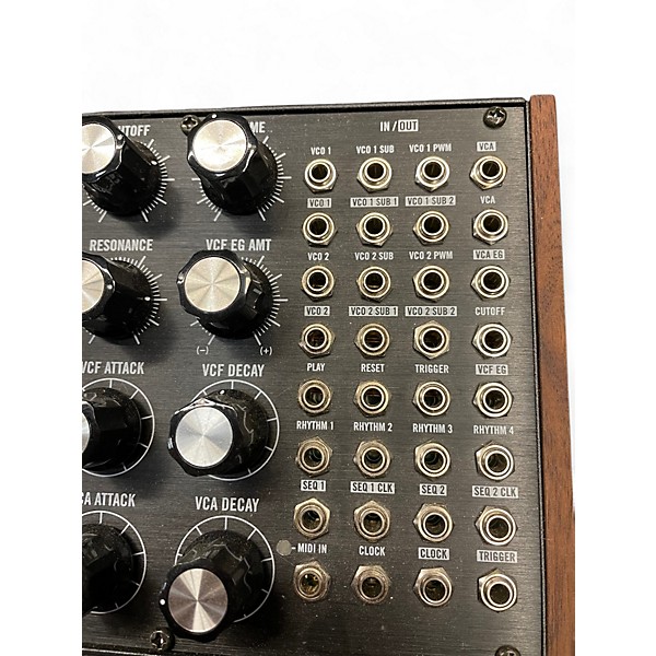 Used Moog SUBHARMICON Synthesizer