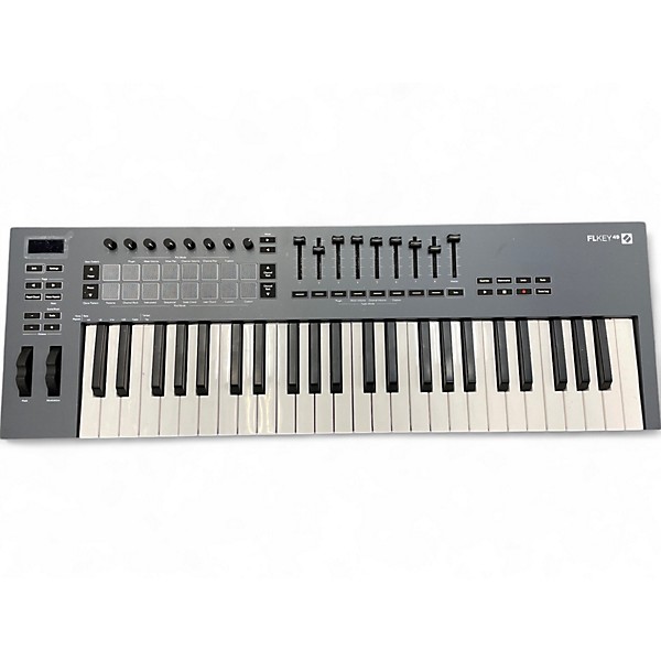 Used Novation FL KEY 49 MIDI Controller