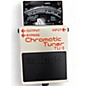 Used BOSS TU3 Chromatic Tuner Pedal thumbnail