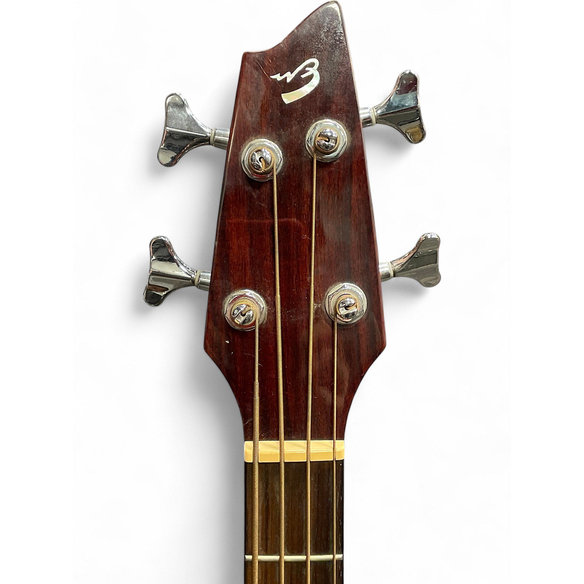 Breedlove Studio BJ350/SMe4 Acoustic Bass USED - Blues Angel