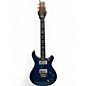 Used PRS dtg david grissom core blue Solid Body Electric Guitar thumbnail