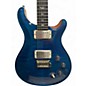 Used PRS dtg david grissom core blue Solid Body Electric Guitar