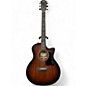 Used Taylor 326ce Baritone LTD Natural Mahogany Acoustic Electric Guitar thumbnail