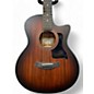 Used Taylor 326ce Baritone LTD Natural Mahogany Acoustic Electric Guitar