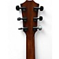 Used Taylor 326ce Baritone LTD Natural Mahogany Acoustic Electric Guitar