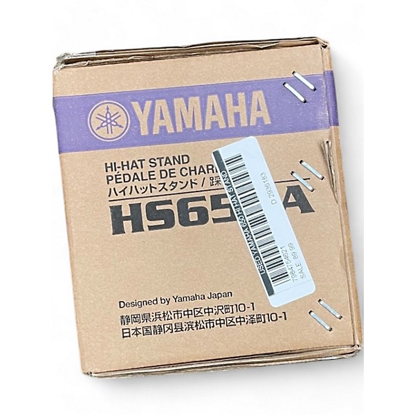 Used Yamaha 650 Hi Hat Stand