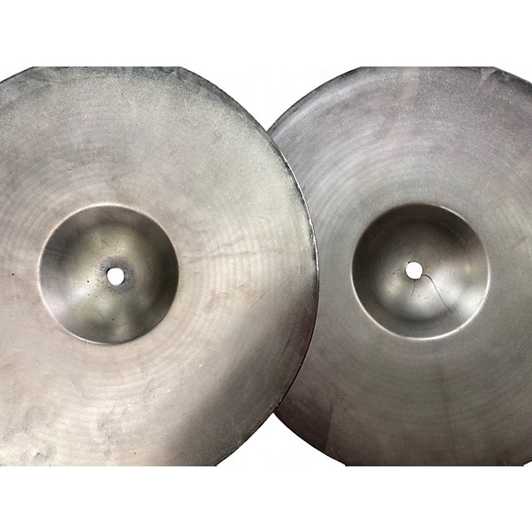 Used Ludwig 14in BACKBEAT HIHAT Cymbal