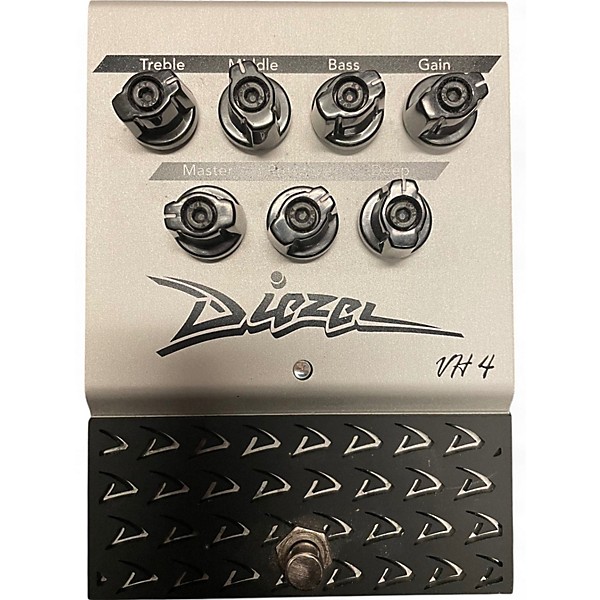 Used Diezel VH4 Overdrive Effect Pedal