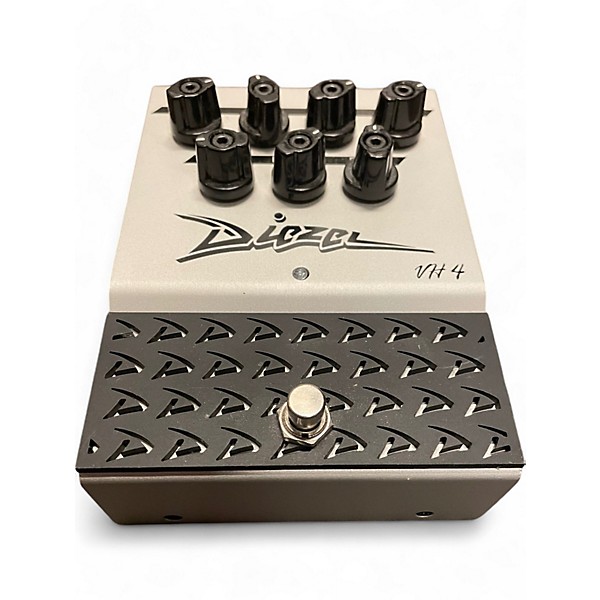 Used Diezel VH4 Overdrive Effect Pedal