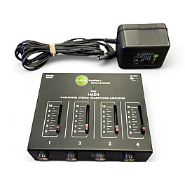 Used Live Wire Solutions HA04 Headphone Amp
